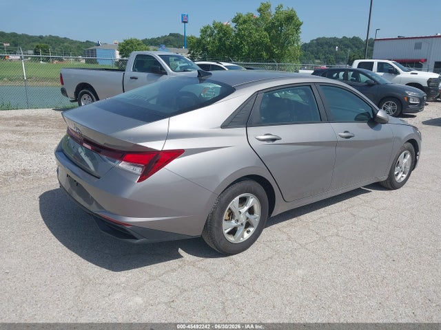 KMHLL4AG0PU550112 Hyundai ELANTRA SE