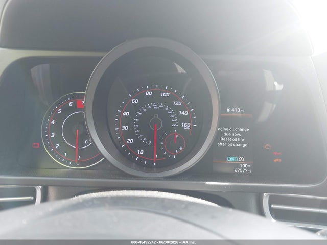 KMHLL4AG0PU550112 Hyundai ELANTRA SE