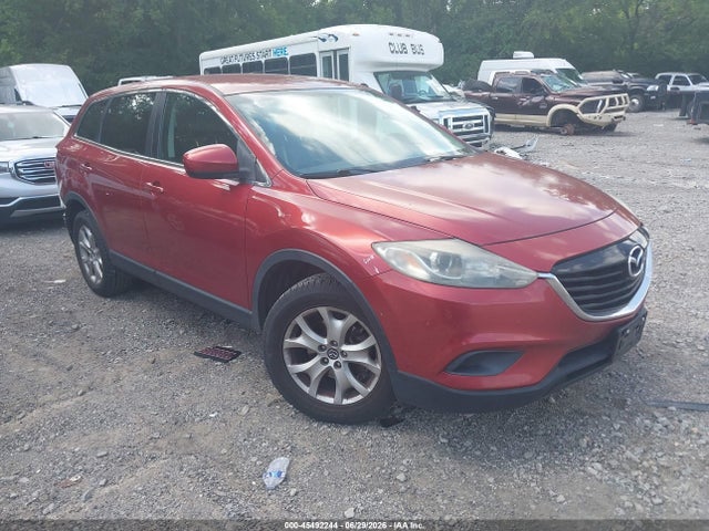 Продажа на аукционе авто 2015 Mazda Cx-9 Touring, vin: JM3TB3CA9F0454227, номер лота: 45492244