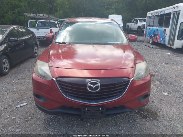 Продажа на аукционе авто 2015 Mazda Cx-9 Touring, vin: JM3TB3CA9F0454227, номер лота: 45492244
