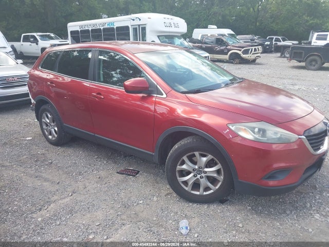 Продажа на аукционе авто 2015 Mazda Cx-9 Touring, vin: JM3TB3CA9F0454227, номер лота: 45492244