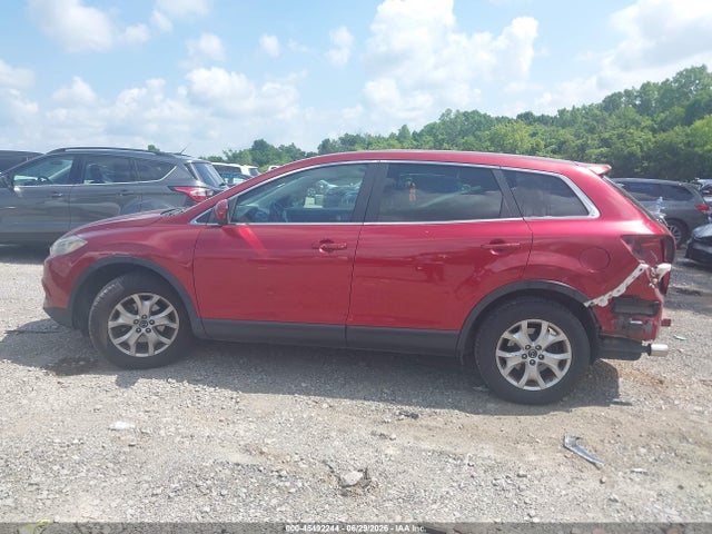 Продажа на аукционе авто 2015 Mazda Cx-9 Touring, vin: JM3TB3CA9F0454227, номер лота: 45492244