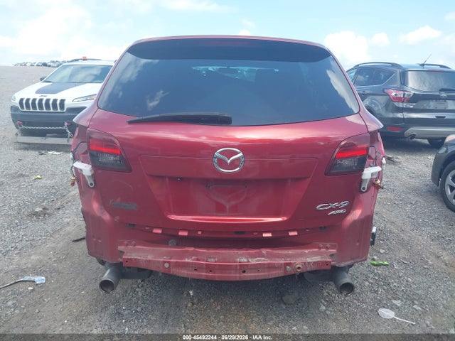 Продажа на аукционе авто 2015 Mazda Cx-9 Touring, vin: JM3TB3CA9F0454227, номер лота: 45492244