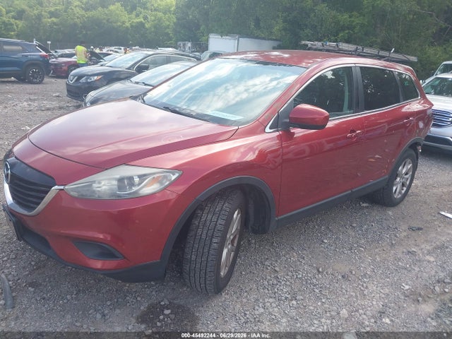 Продажа на аукционе авто 2015 Mazda Cx-9 Touring, vin: JM3TB3CA9F0454227, номер лота: 45492244