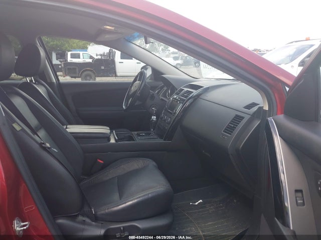 Продажа на аукционе авто 2015 Mazda Cx-9 Touring, vin: JM3TB3CA9F0454227, номер лота: 45492244