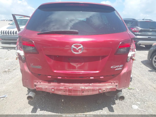 Продажа на аукционе авто 2015 Mazda Cx-9 Touring, vin: JM3TB3CA9F0454227, номер лота: 45492244