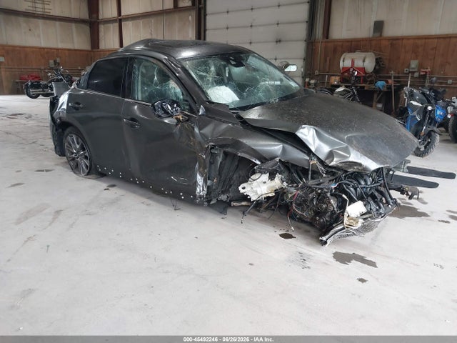 Aukcja sprzedaży 2019 Mazda Cx-5 Grand Touring, vin: JM3KFBDM2K0627972, numer aukcji: 45492246