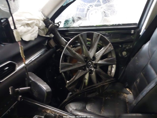 Aukcja sprzedaży 2019 Mazda Cx-5 Grand Touring, vin: JM3KFBDM2K0627972, numer aukcji: 45492246