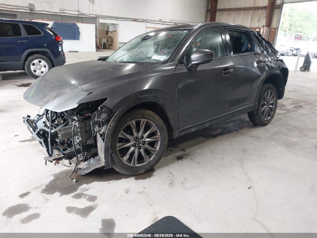 Aukcja sprzedaży 2019 Mazda Cx-5 Grand Touring, vin: JM3KFBDM2K0627972, numer aukcji: 45492246