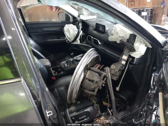 Aukcja sprzedaży 2019 Mazda Cx-5 Grand Touring, vin: JM3KFBDM2K0627972, numer aukcji: 45492246