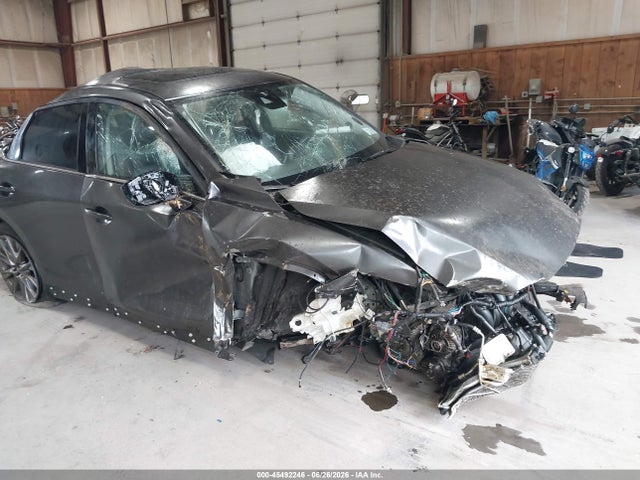 Aukcja sprzedaży 2019 Mazda Cx-5 Grand Touring, vin: JM3KFBDM2K0627972, numer aukcji: 45492246