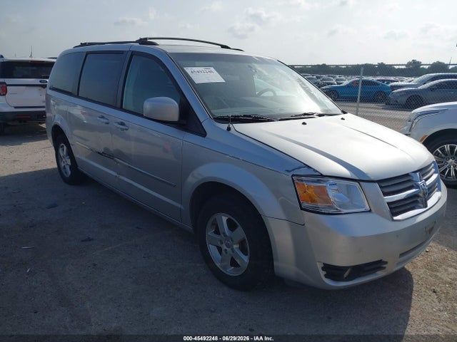 45492248 :رقم المزاد ، 2D4RN5D12AR155121 vin ، 2010 Dodge Grand Caravan Sxt مزاد بيع