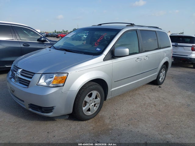 Продаж на аукціоні авто 2010 Dodge Grand Caravan Sxt, vin: 2D4RN5D12AR155121, номер лоту: 45492248