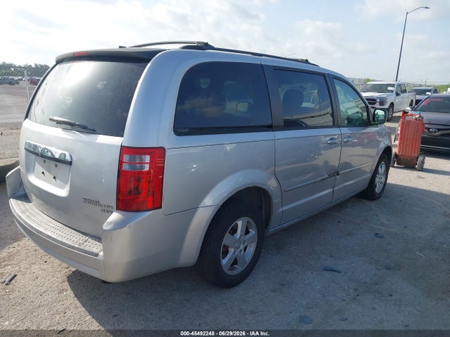 Aukcja sprzedaży 2010 Dodge Grand Caravan Sxt, vin: 2D4RN5D12AR155121, numer aukcji: 45492248