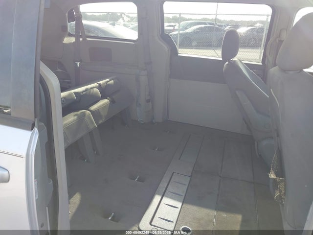 Auction sale of the 2010 Dodge Grand Caravan Sxt, vin: 2D4RN5D12AR155121, lot number: 45492248