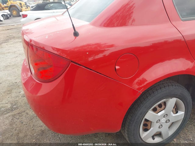 45492252 :رقم المزاد ، 1G1AL58F687230316 vin ، 2008 Chevrolet Cobalt Lt مزاد بيع