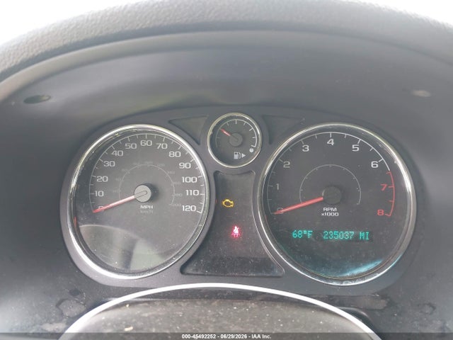 Aukcja sprzedaży 2008 Chevrolet Cobalt Lt, vin: 1G1AL58F687230316, numer aukcji: 45492252