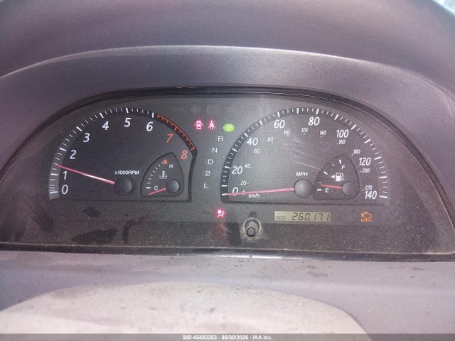 45492253 :رقم المزاد ، 4T1BE32K34U788969 vin ، 2004 Toyota Camry Xle مزاد بيع