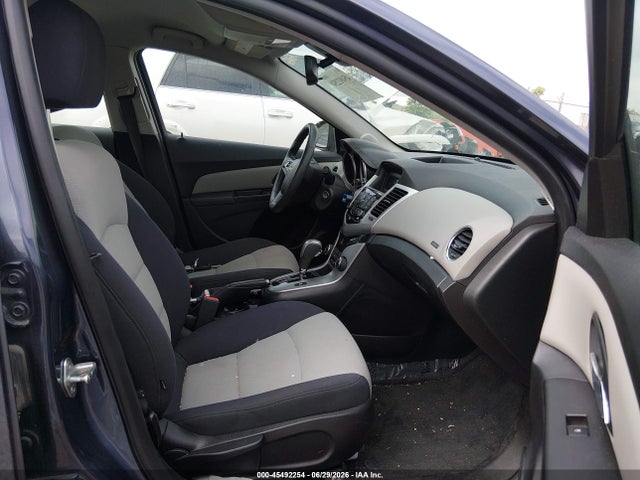 45492254 :رقم المزاد ، 1G1PA5SH1D7279413 vin ، 2013 Chevrolet Cruze Ls Auto مزاد بيع