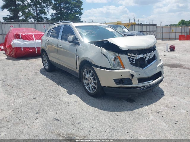 Aukcja sprzedaży 2015 Cadillac Srx Performance Collection, vin: 3GYFNCE31FS570987, numer aukcji: 45492256