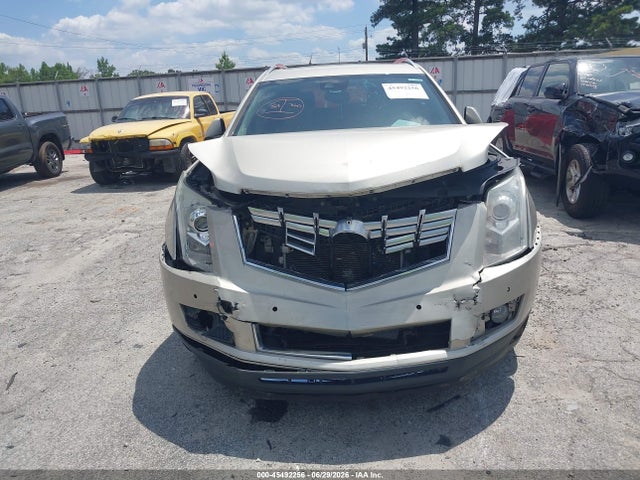Aukcja sprzedaży 2015 Cadillac Srx Performance Collection, vin: 3GYFNCE31FS570987, numer aukcji: 45492256