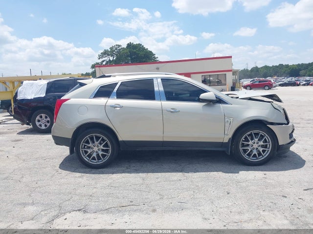 Aukcja sprzedaży 2015 Cadillac Srx Performance Collection, vin: 3GYFNCE31FS570987, numer aukcji: 45492256