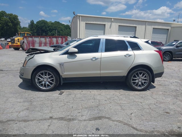 Aukcja sprzedaży 2015 Cadillac Srx Performance Collection, vin: 3GYFNCE31FS570987, numer aukcji: 45492256