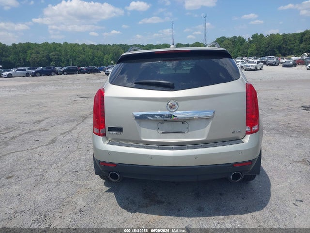 Aukcja sprzedaży 2015 Cadillac Srx Performance Collection, vin: 3GYFNCE31FS570987, numer aukcji: 45492256