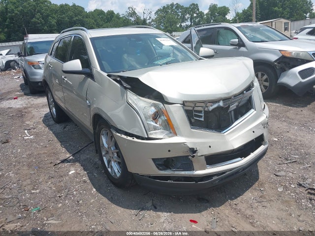 Aukcja sprzedaży 2015 Cadillac Srx Performance Collection, vin: 3GYFNCE31FS570987, numer aukcji: 45492256