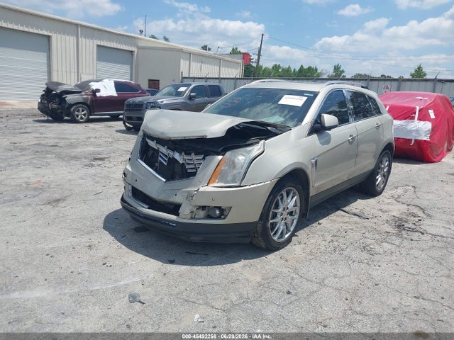 Aukcja sprzedaży 2015 Cadillac Srx Performance Collection, vin: 3GYFNCE31FS570987, numer aukcji: 45492256