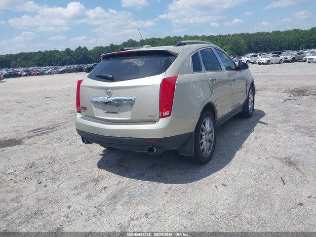 Aukcja sprzedaży 2015 Cadillac Srx Performance Collection, vin: 3GYFNCE31FS570987, numer aukcji: 45492256