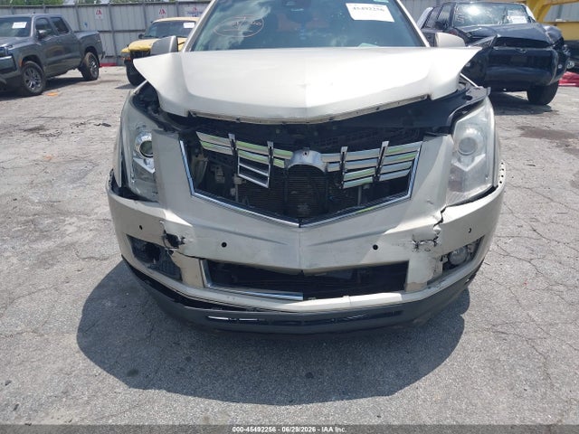 Aukcja sprzedaży 2015 Cadillac Srx Performance Collection, vin: 3GYFNCE31FS570987, numer aukcji: 45492256