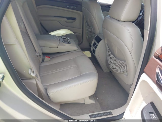 Aukcja sprzedaży 2015 Cadillac Srx Performance Collection, vin: 3GYFNCE31FS570987, numer aukcji: 45492256