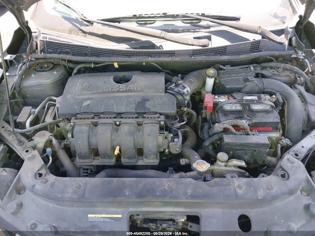 Nissan SENTRA SV 2019 3N1AB7AP9KY367798 Image 10