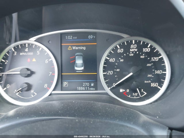 Nissan SENTRA SV 2019 3N1AB7AP9KY367798 Image 15