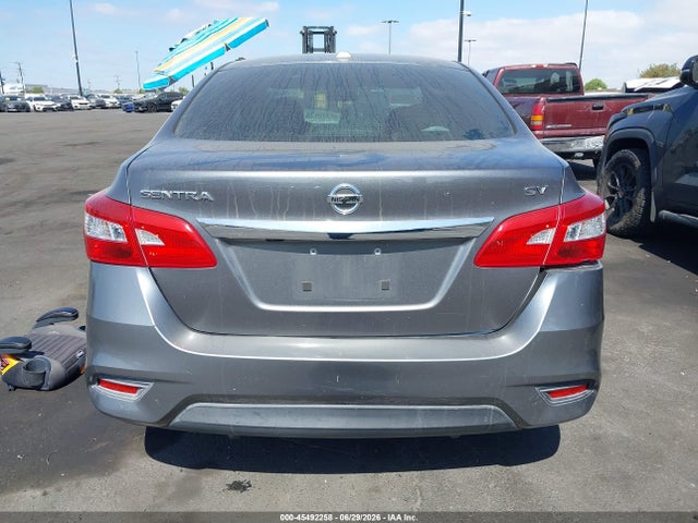Nissan SENTRA SV 2019 3N1AB7AP9KY367798 Image 16