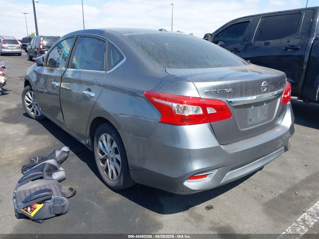 Nissan SENTRA SV 2019 3N1AB7AP9KY367798 Image 3