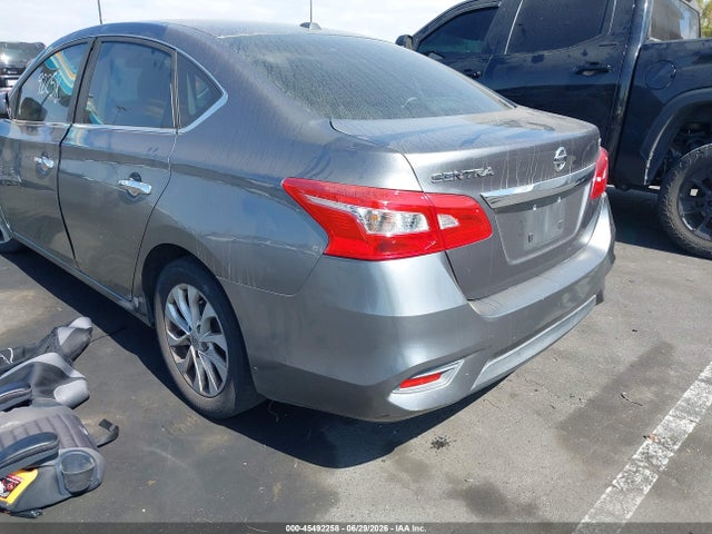 Nissan SENTRA SV 2019 3N1AB7AP9KY367798 Image 6