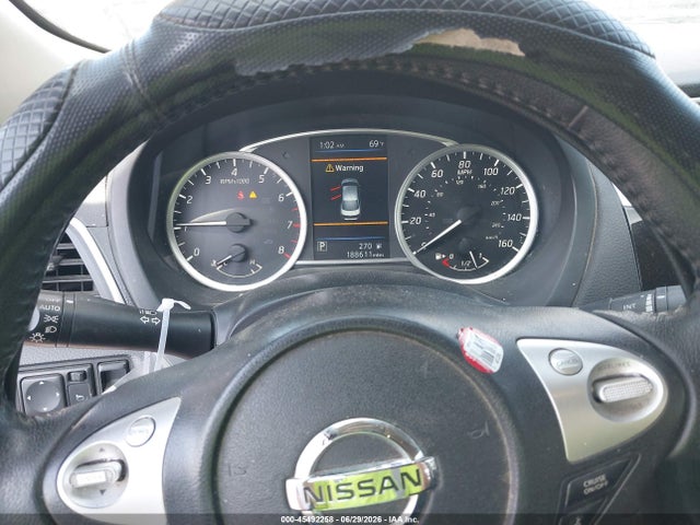 Nissan SENTRA SV 2019 3N1AB7AP9KY367798 Image 7