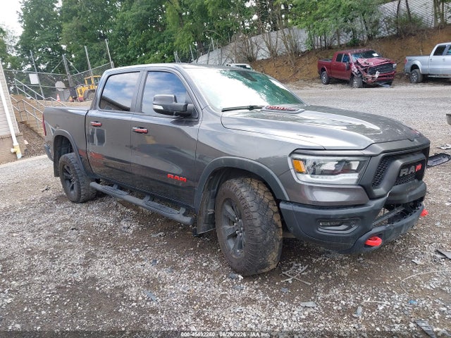 Продаж на аукціоні авто 2019 Ram 1500 Rebel  4x4 5'7 Box, vin: 1C6SRFLT8KN850592, номер лоту: 45492260