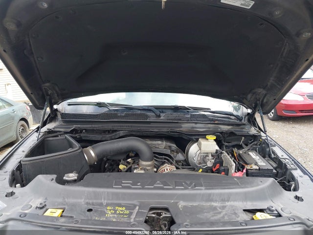 Продаж на аукціоні авто 2019 Ram 1500 Rebel  4x4 5'7 Box, vin: 1C6SRFLT8KN850592, номер лоту: 45492260
