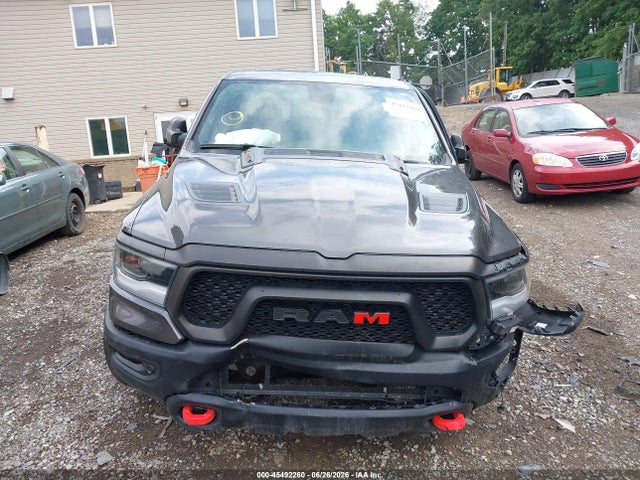 Продаж на аукціоні авто 2019 Ram 1500 Rebel  4x4 5'7 Box, vin: 1C6SRFLT8KN850592, номер лоту: 45492260