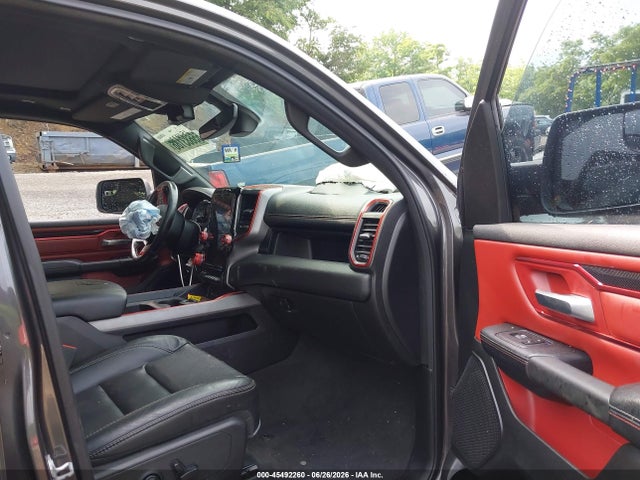 Продаж на аукціоні авто 2019 Ram 1500 Rebel  4x4 5'7 Box, vin: 1C6SRFLT8KN850592, номер лоту: 45492260