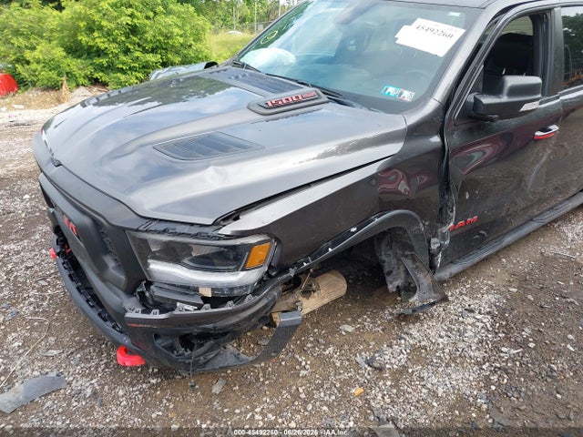 Продаж на аукціоні авто 2019 Ram 1500 Rebel  4x4 5'7 Box, vin: 1C6SRFLT8KN850592, номер лоту: 45492260