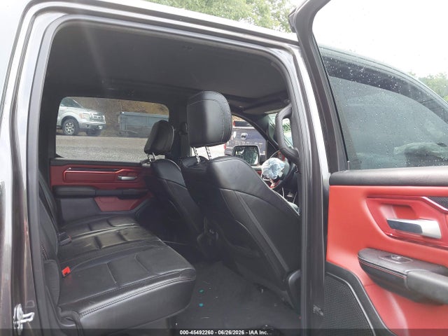 Продаж на аукціоні авто 2019 Ram 1500 Rebel  4x4 5'7 Box, vin: 1C6SRFLT8KN850592, номер лоту: 45492260