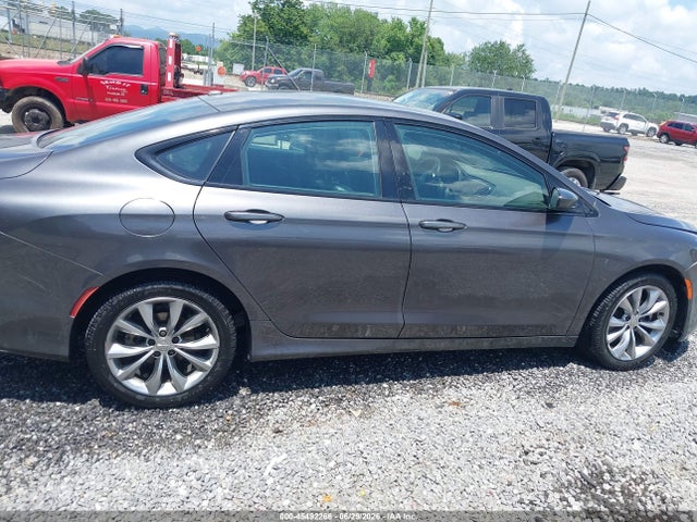 Продажа на аукционе авто 2015 Chrysler 200 S, vin: 1C3CCCBB5FN724352, номер лота: 45492266