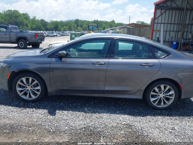 Продажа на аукционе авто 2015 Chrysler 200 S, vin: 1C3CCCBB5FN724352, номер лота: 45492266