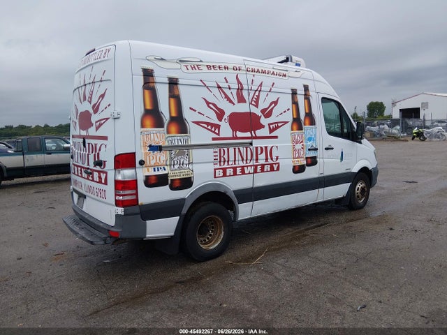 Aukcja sprzedaży 2015 Mercedes-benz Sprinter 3500 High  Roof, vin: WD3PF3CC5FP100285, numer aukcji: 45492267