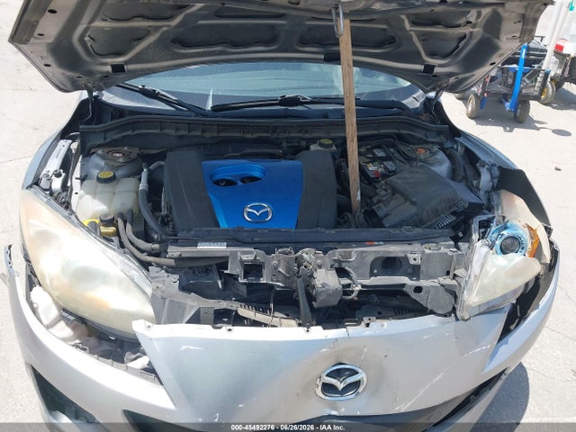 Продажа на аукционе авто 2012 Mazda Mazda3 I Touring, vin: JM1BL1V87C1685410, номер лота: 45492276
