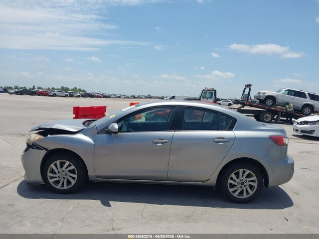 Продажа на аукционе авто 2012 Mazda Mazda3 I Touring, vin: JM1BL1V87C1685410, номер лота: 45492276